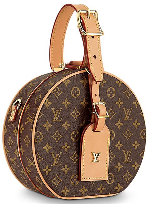 circle Louis Vuitton bag